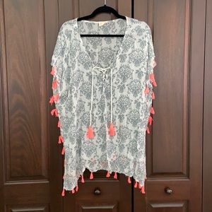 Surf Gypsy Beach Cover Up